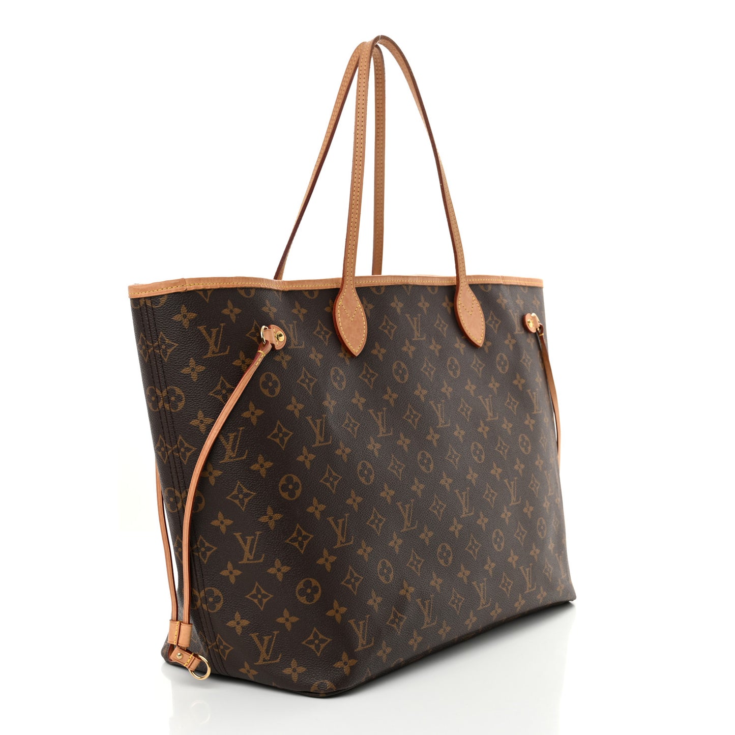 Monogram Neo Neverfull GM Pivoine