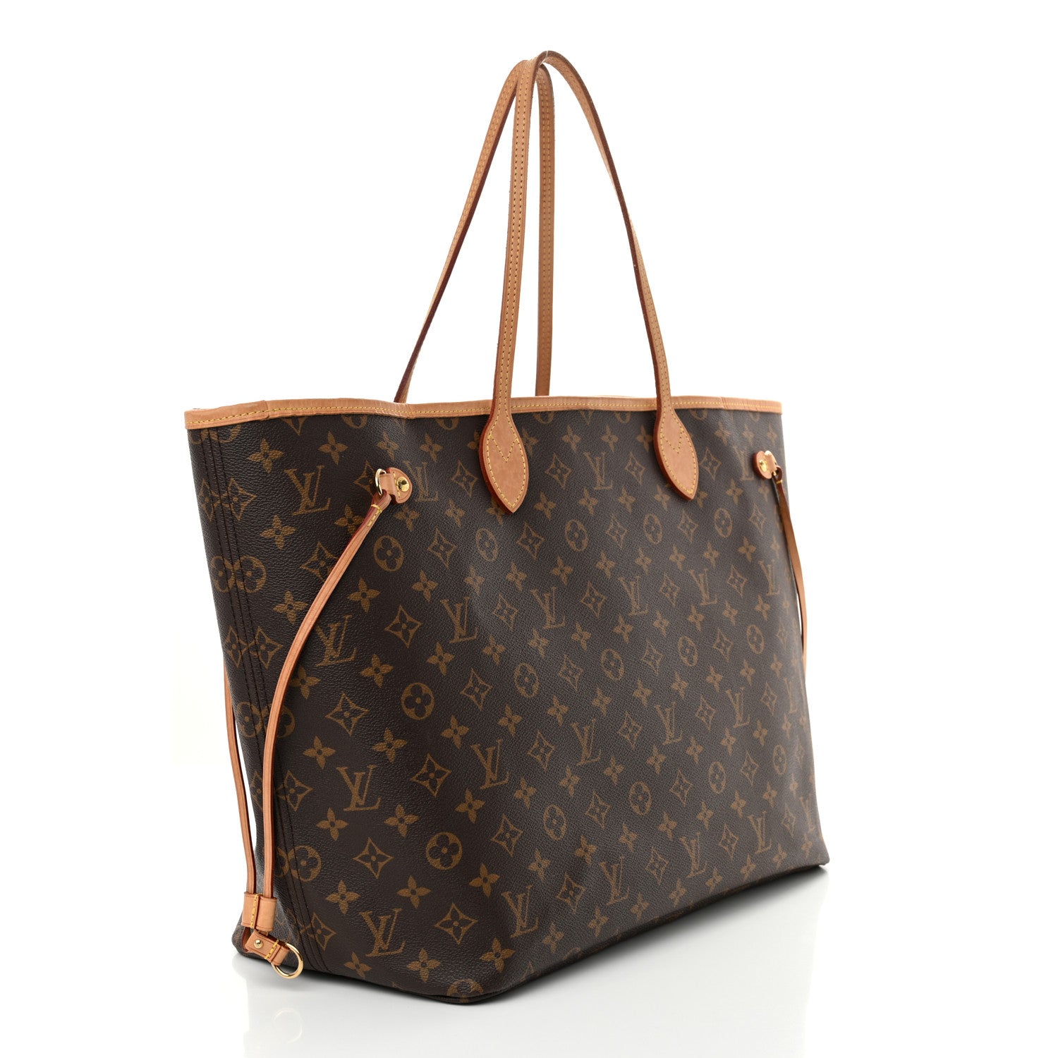 Louis Vuitton Monogram Neo Neverfull GM Pivoine 4 of 14