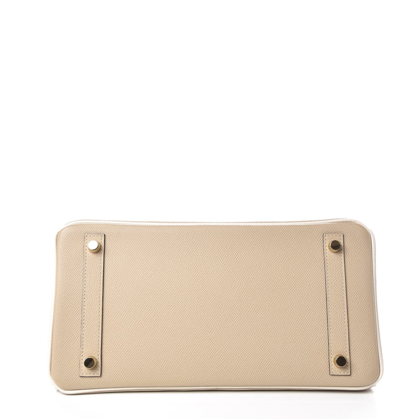 Epsom Horseshoe Birkin 30 Trench Craie
