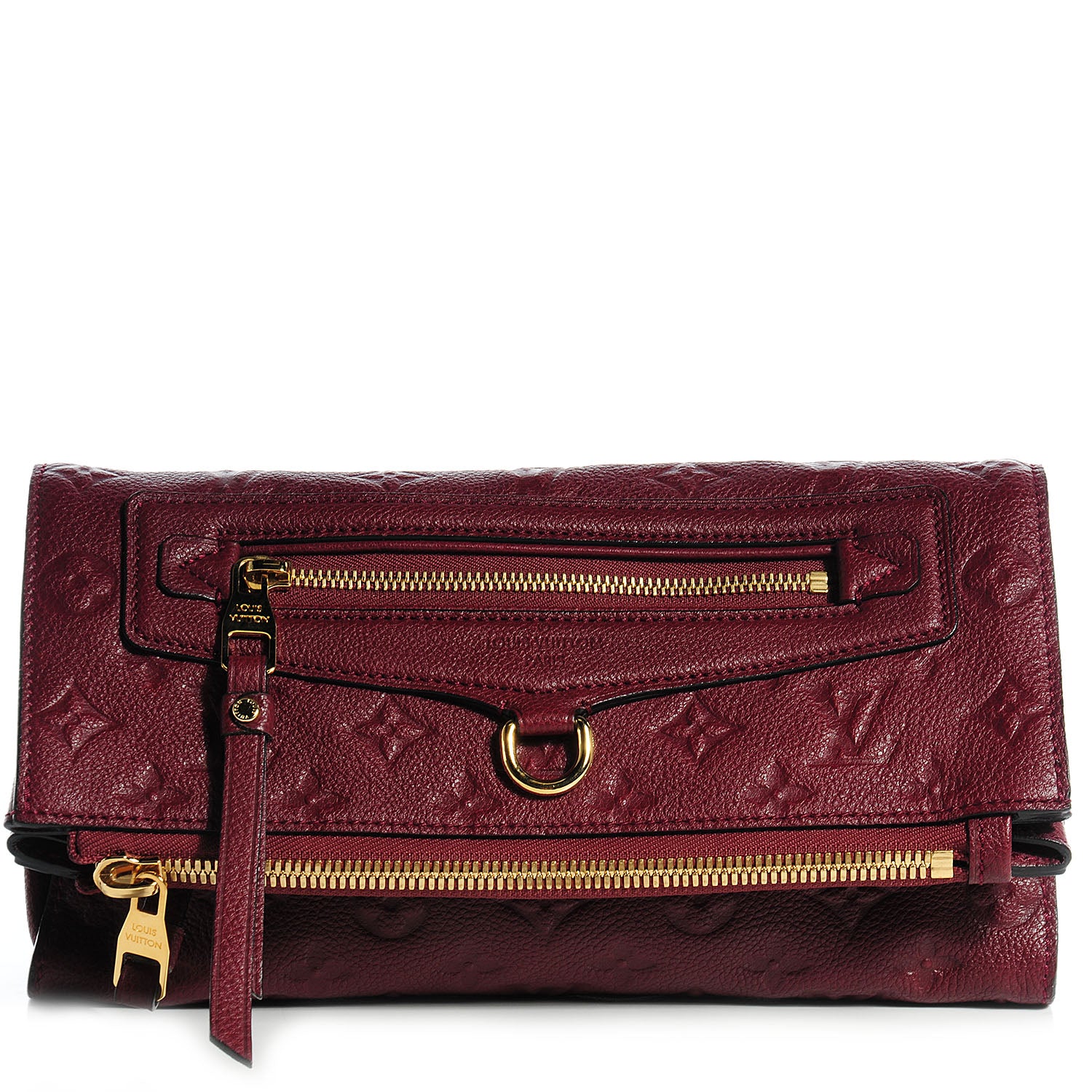 Louis Vuitton Empreinte Petillante Clutch Flamme 1 of 7