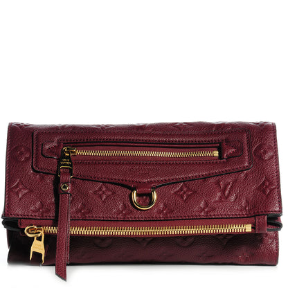 Louis Vuitton Empreinte Petillante Clutch Flamme 1 of 7