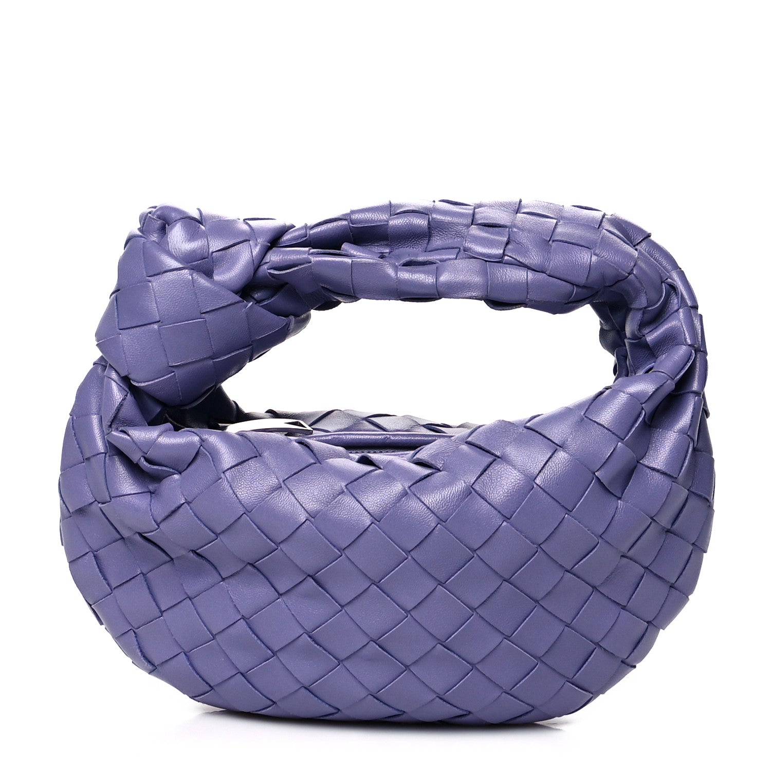 Bottega Veneta Nappa Intrecciato Mini Jodie Lavender 1 of 9