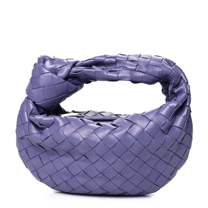 Bottega Veneta Nappa Intrecciato Mini Jodie Lavender 1 of 9