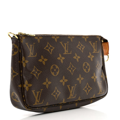 Louis Vuitton Monogram Pochette Accessories 3 of 9