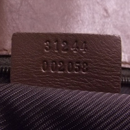 Gucci Monogram Eclipse Bucket Tote 9 of 11