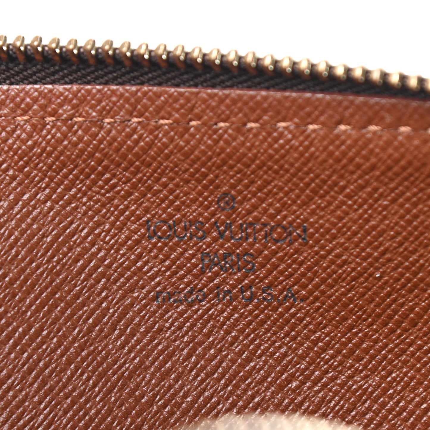 Monogram Papillon 30