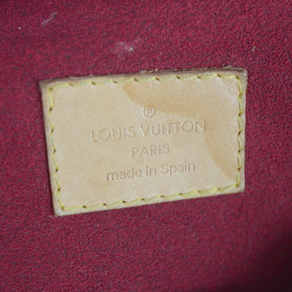 Louis Vuitton Monogram Mizi 9 of 10