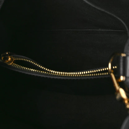 Louis Vuitton Empreinte Neonoe MM Black 5 of 8