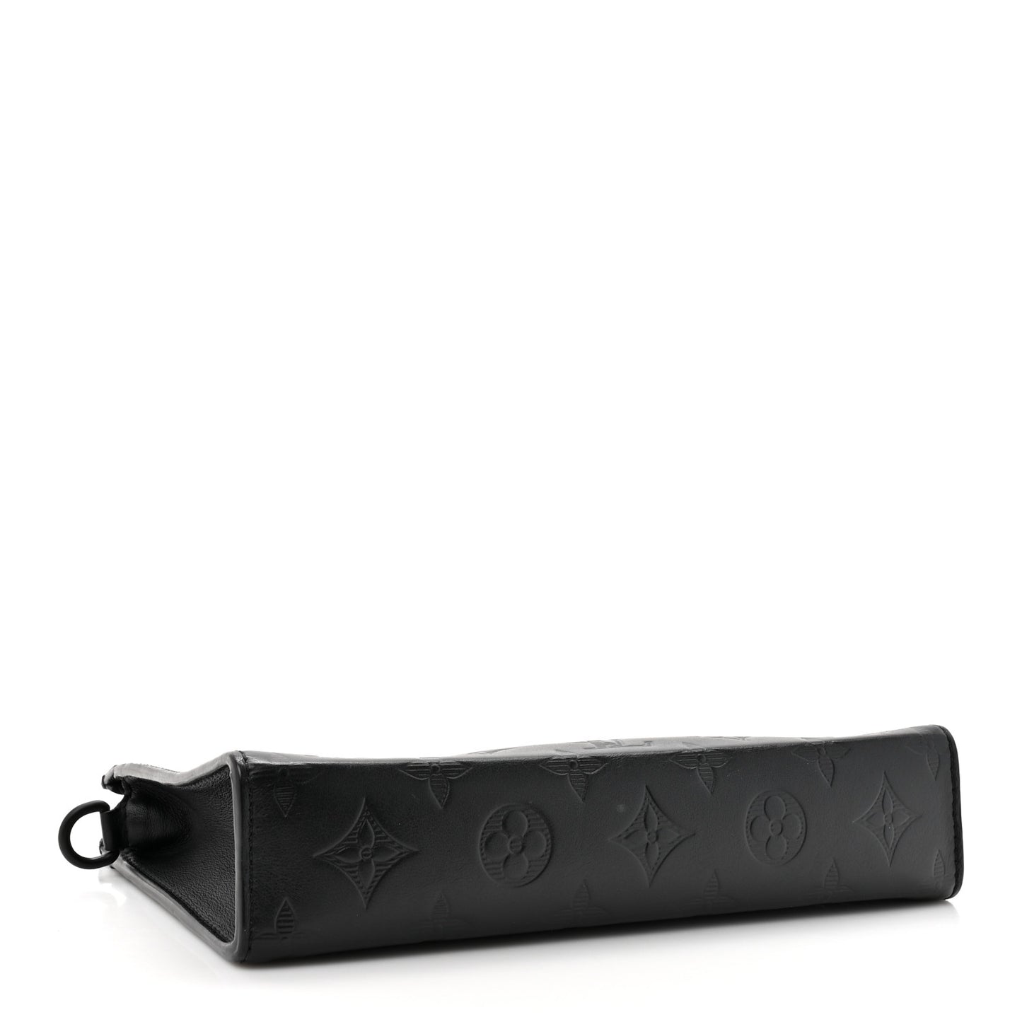 Calfskin Monogram Shadow Gaston Wearable Wallet