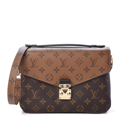 Louis Vuitton Reverse Monogram Pochette Metis 1 of 9