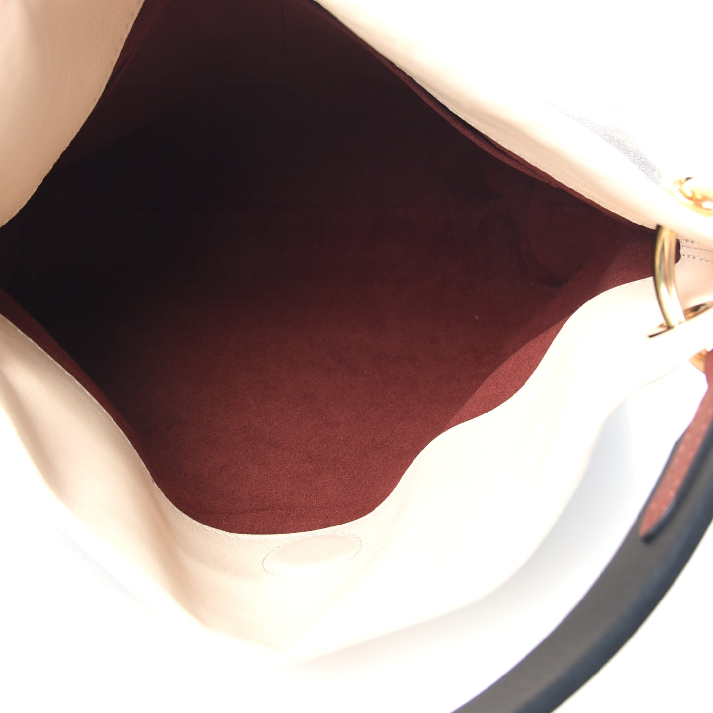 Monogram Tuileries Besace Creme