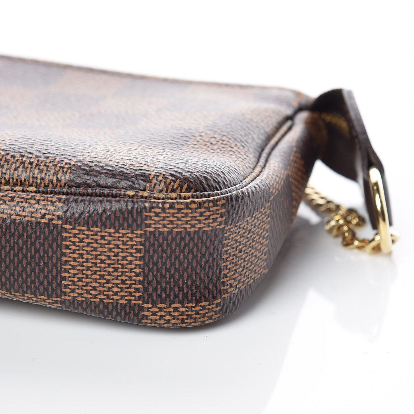 Damier Ebene Mini Pochette Accessories