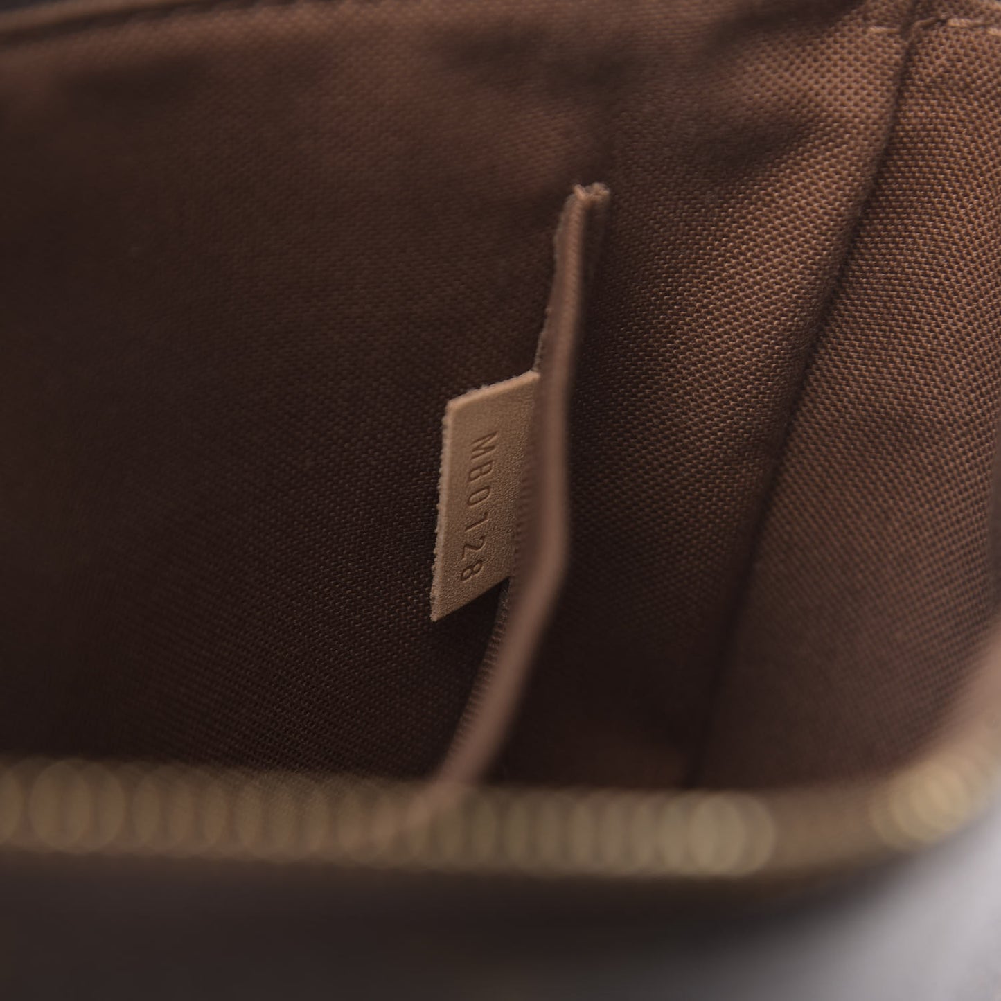 Monogram Pochette Accessories NM