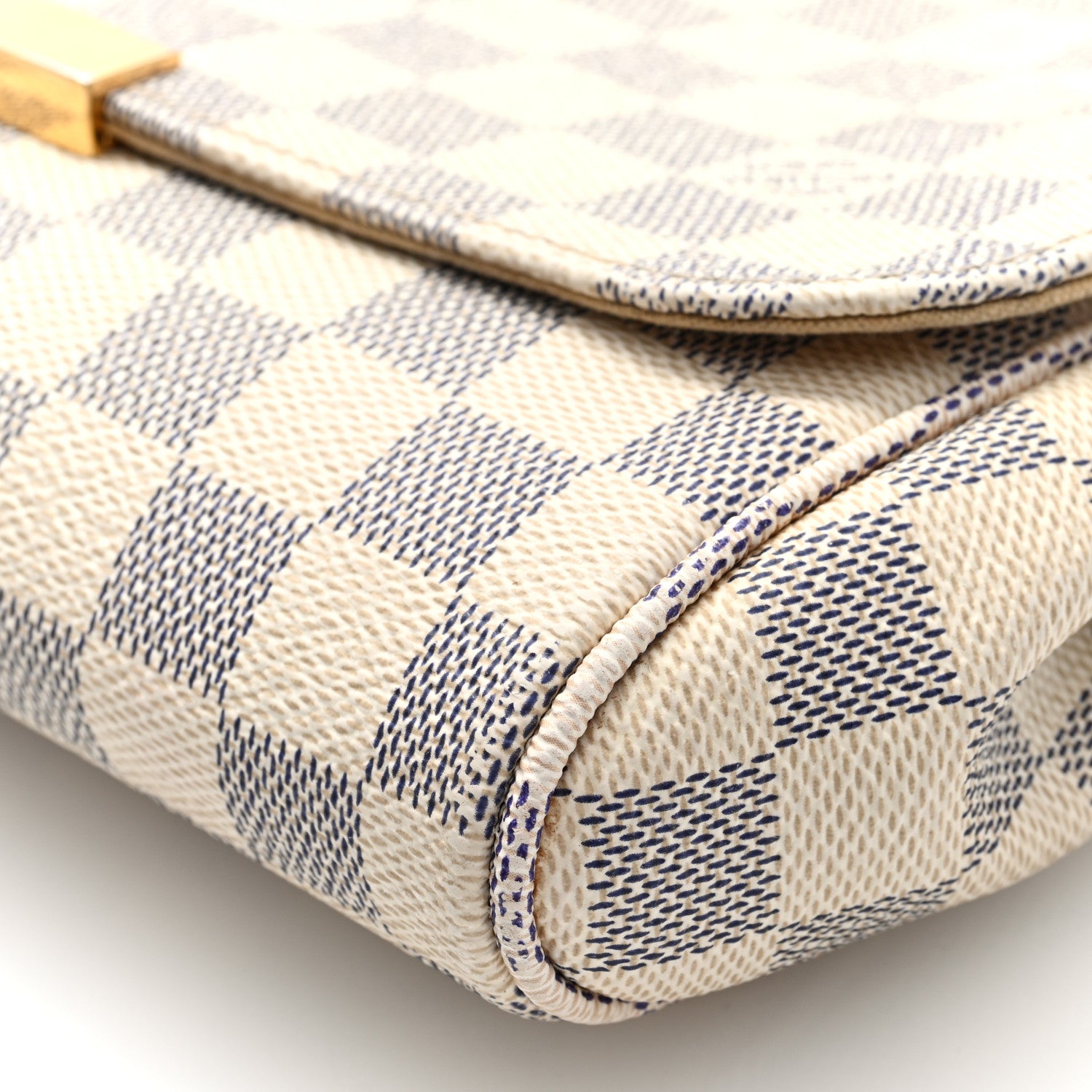 Louis Vuitton Damier Azur Favorite MM 10 of 10