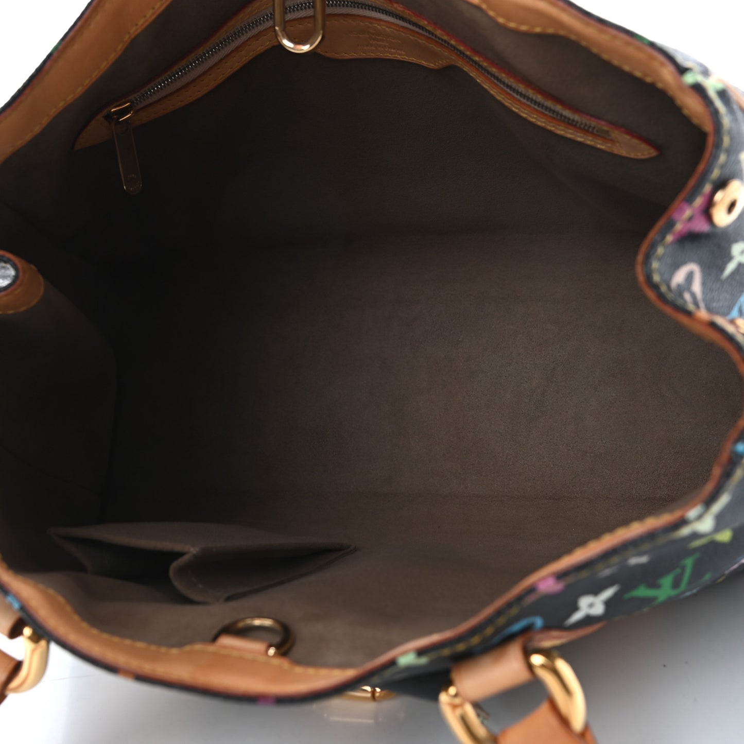 Monogram Multicolor Aurelia MM Black