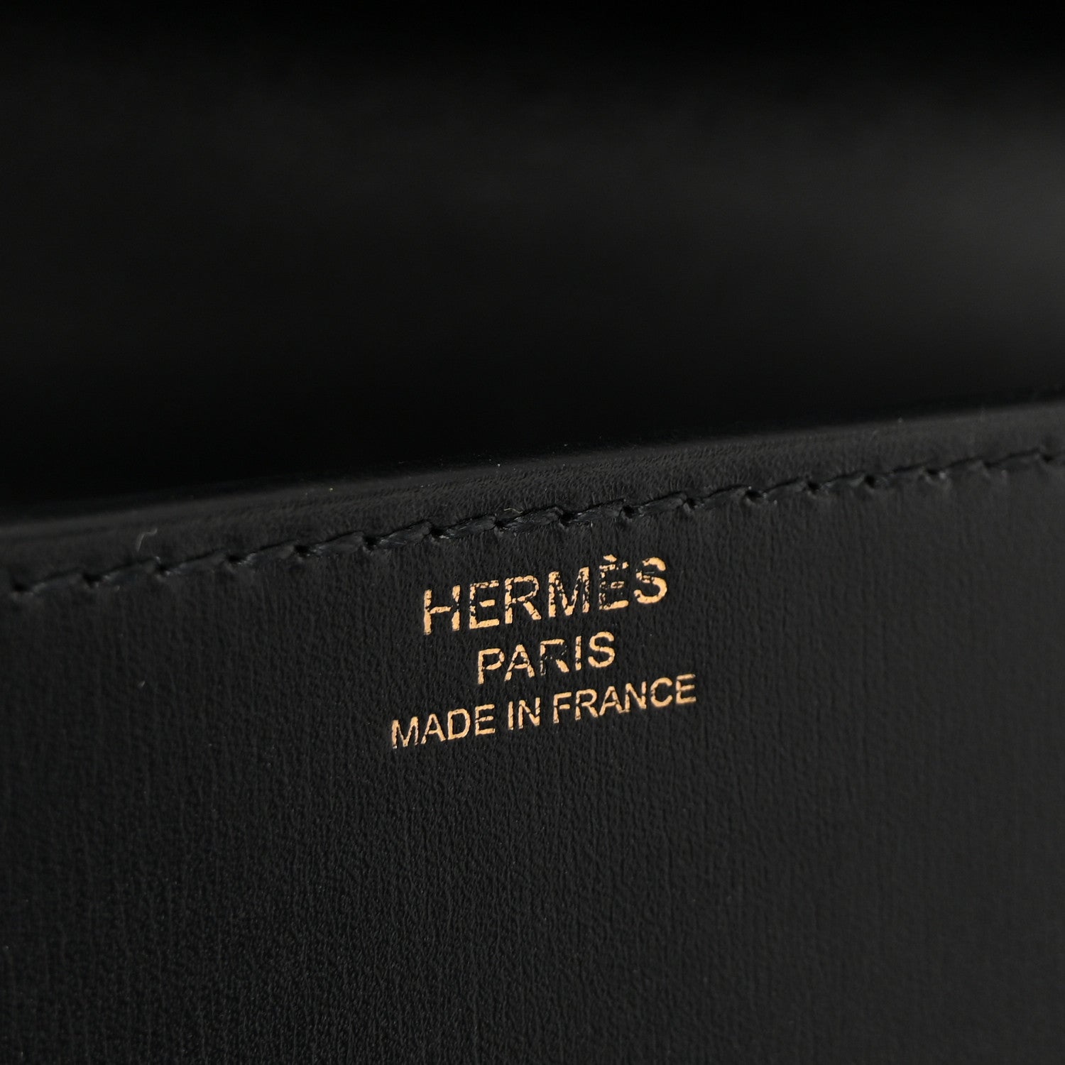 Hermes Box Medor 29 Clutch Black 6 of 8