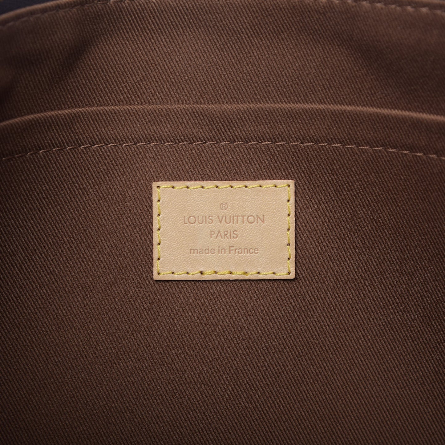 Monogram Etui Voyage MM Pouch