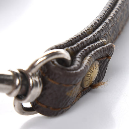 Louis Vuitton Monogram 16mm Adjustable Shoulder Strap 2 of 4