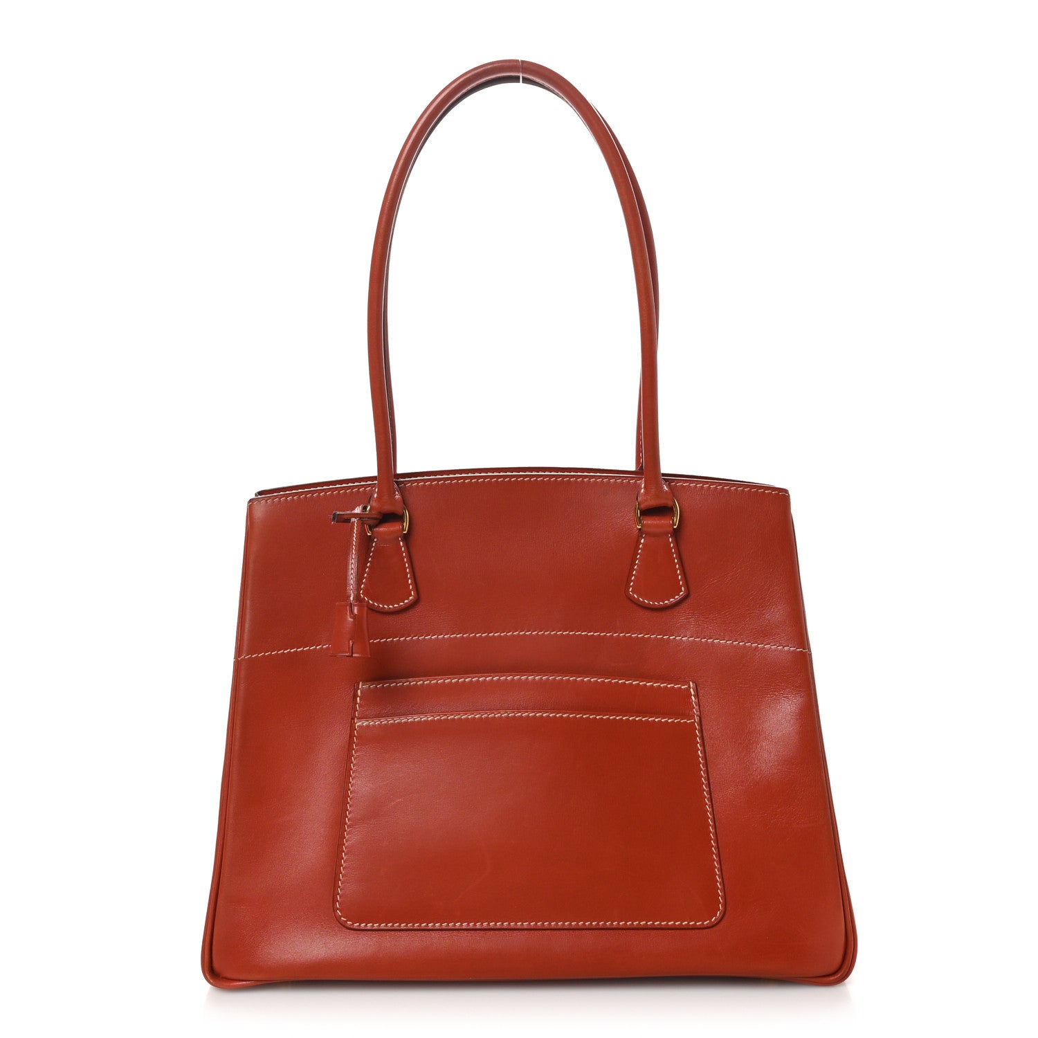 Hermes Box La 30 Brique 1 of 10