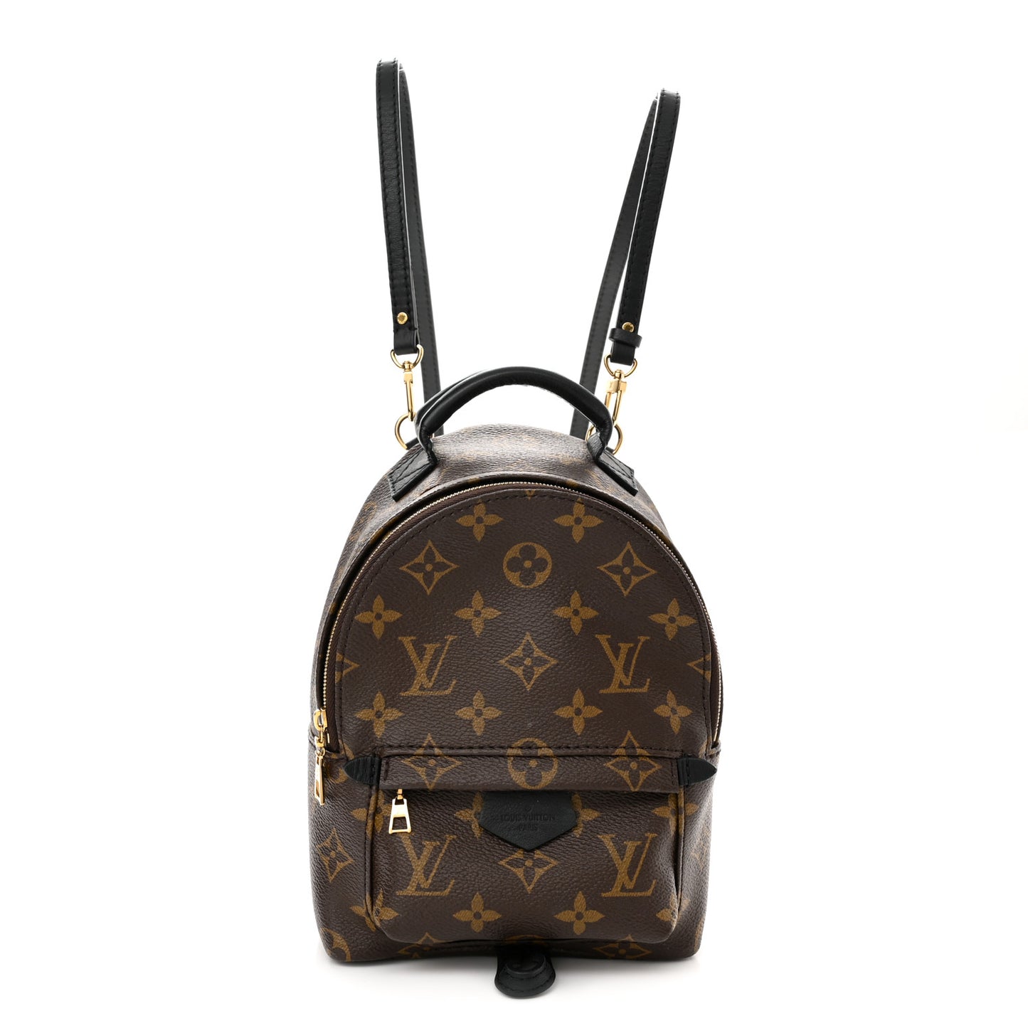 Monogram Palm Springs Backpack Mini