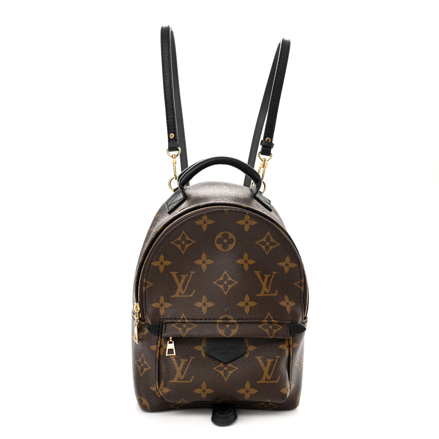 Louis Vuitton Monogram Palm Springs Backpack Mini 1 of 10