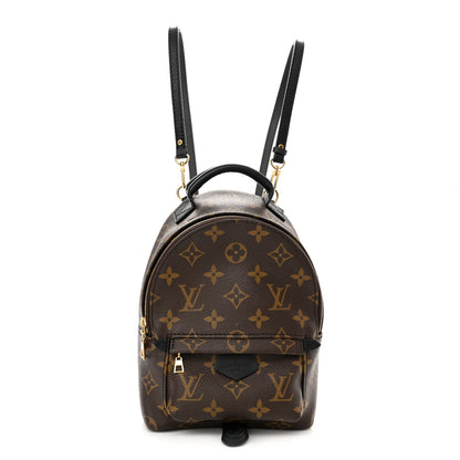 Louis Vuitton Monogram Palm Springs Backpack Mini 1 of 10