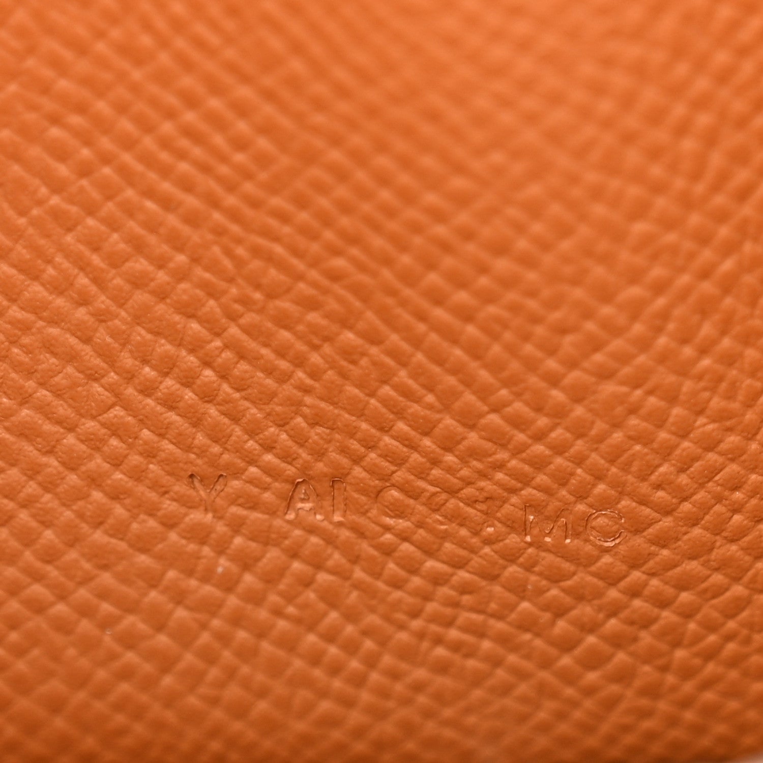 Hermes Epsom Kelly Longue Wallet Gold 8 of 9