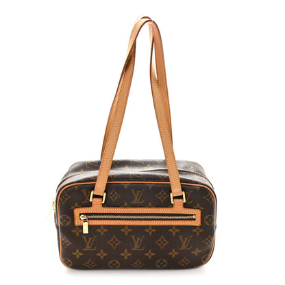 Louis Vuitton Monogram Cite MM 1 of 9