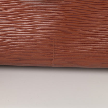 Louis Vuitton Epi Speedy 25 Kenyan Fawn 14 of 17