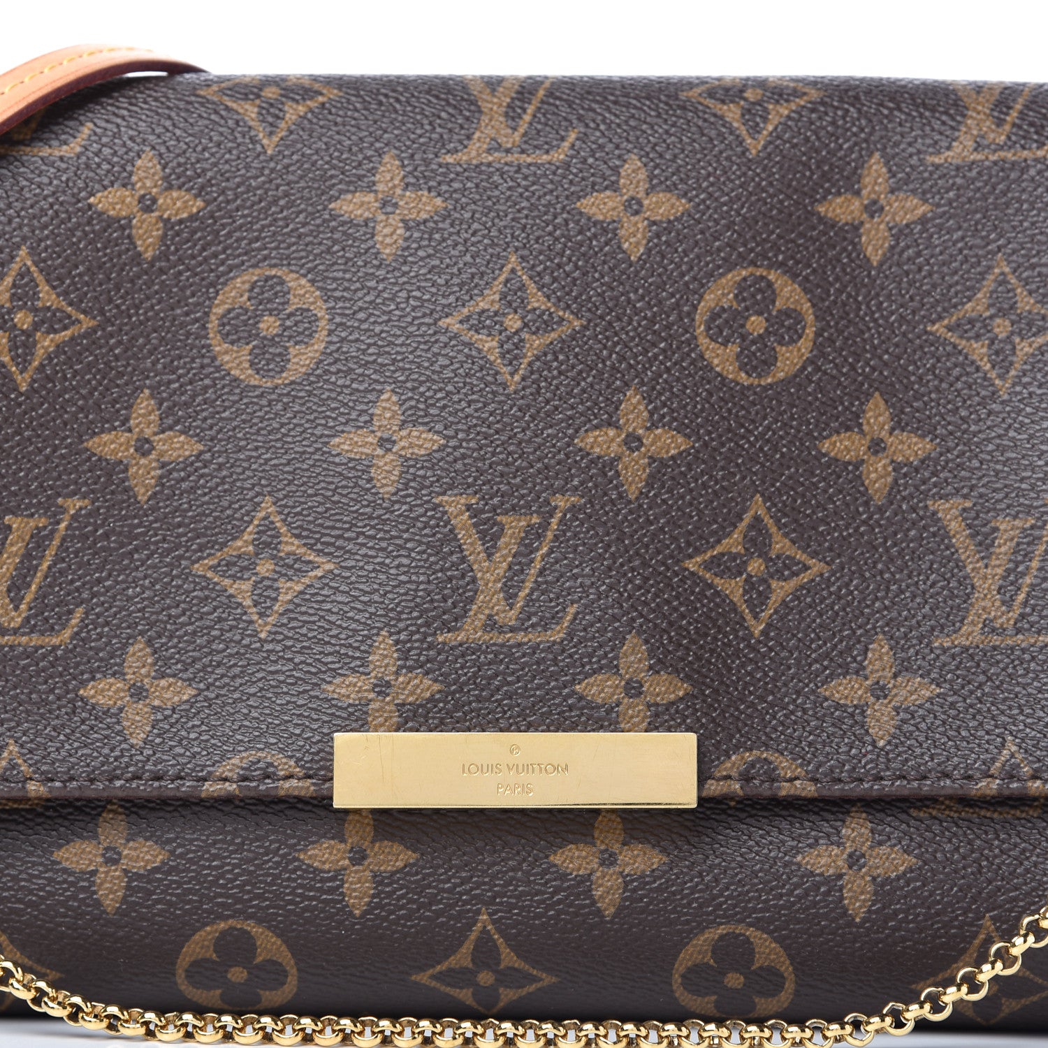 Louis Vuitton Monogram Favorite MM 10 of 11
