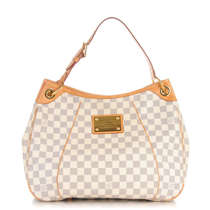 Louis Vuitton Damier Azur Galliera PM 1 of 8