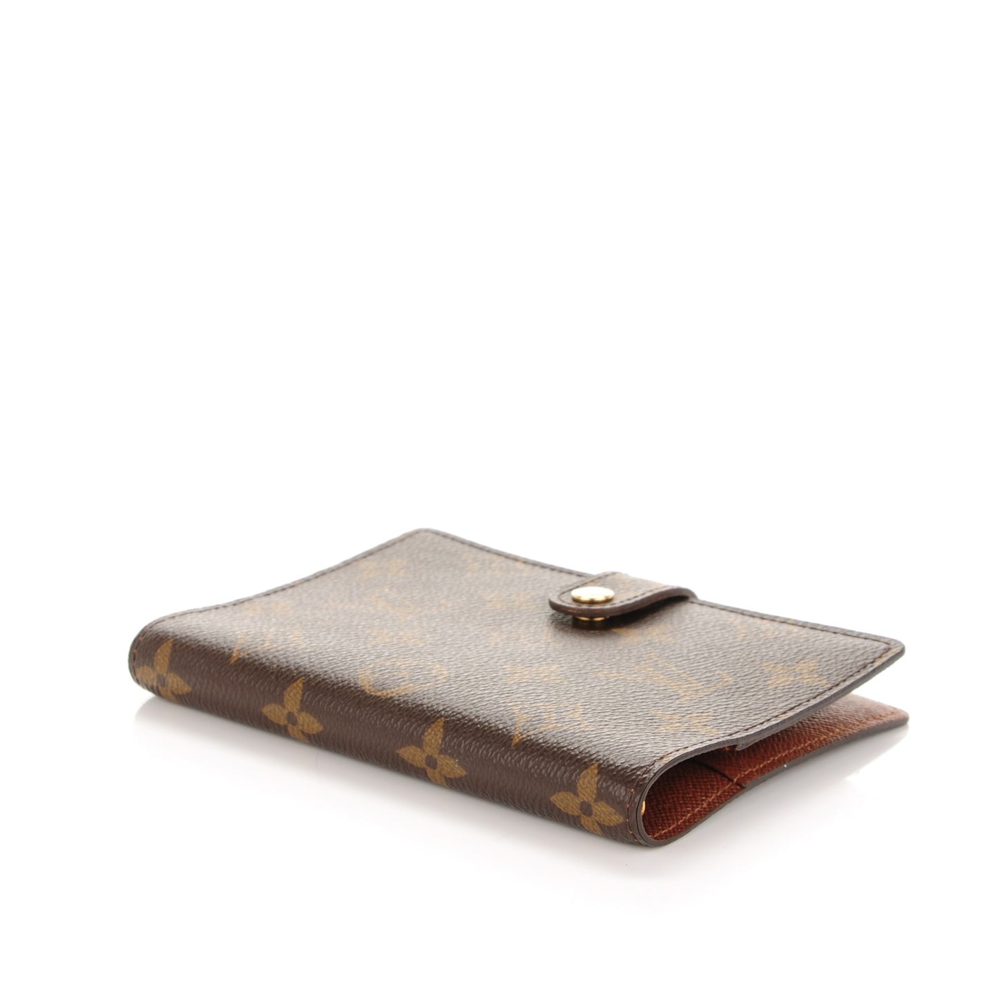 Monogram Small Ring Agenda Cover