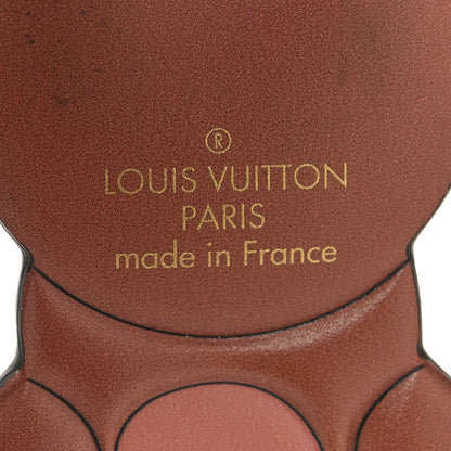 Louis Vuitton Monogram Puppy Bag Charm Key Holder 3 of 5