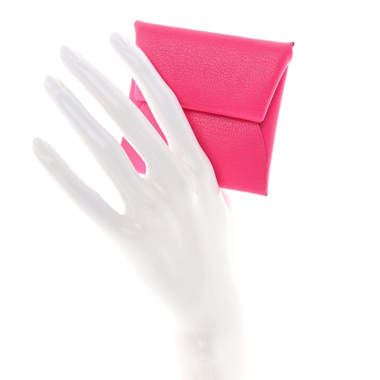 Chevre Chamkila Bastia Coin Purse Rose Pop