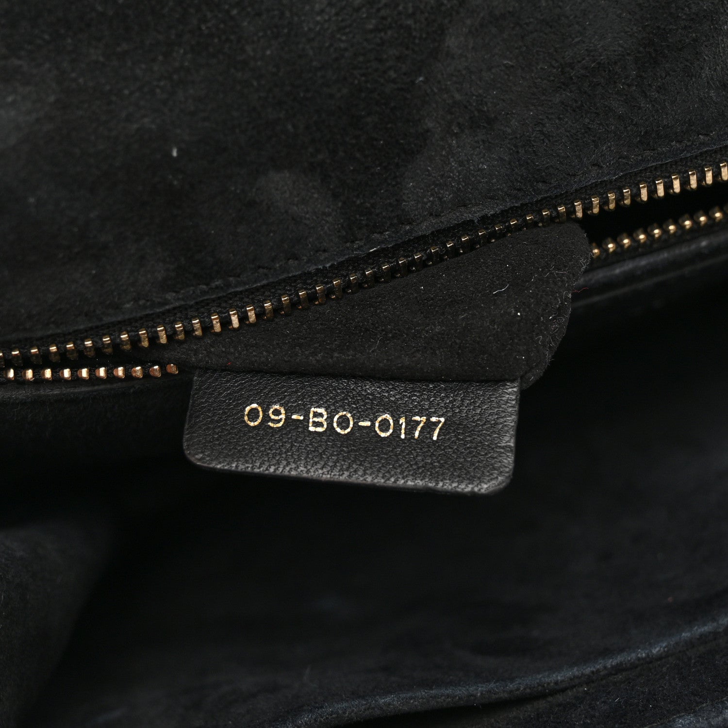 Christian Dior Lambskin Cannage Studded Large Dioraddict Flap Bag Black 7 of 11