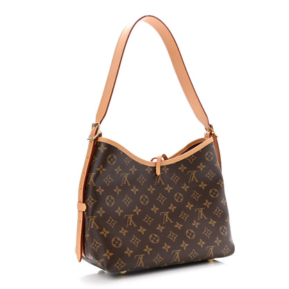 Louis Vuitton Monogram CarryAll PM 3 of 10