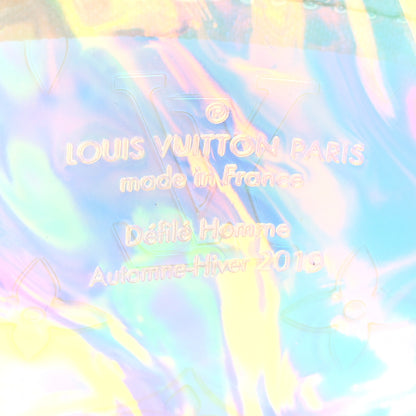 Louis Vuitton PVC Monogram Pochette Volga Iridescent Prism 6 of 8
