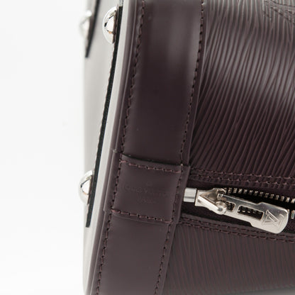 Louis Vuitton Epi Alma PM Quetsche 8 of 8