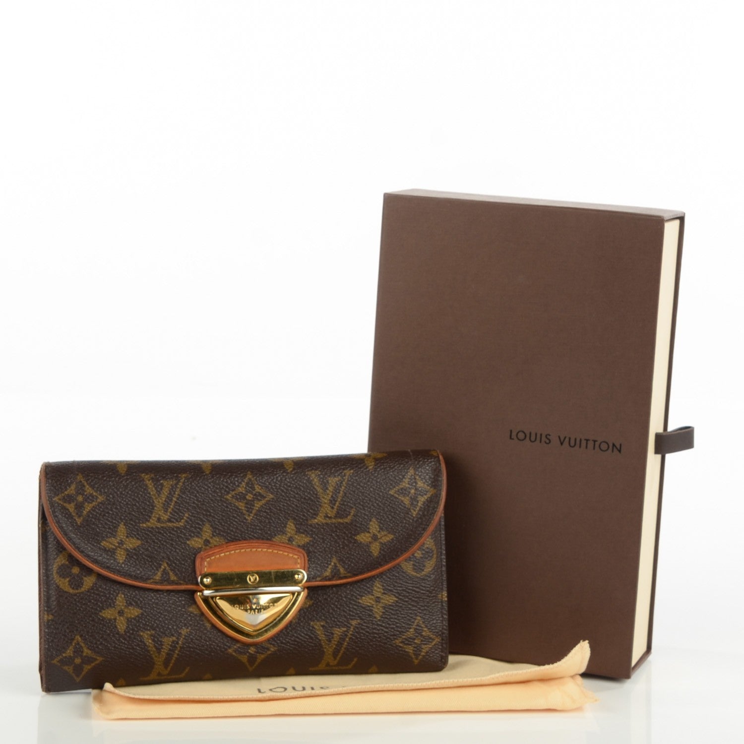 Louis Vuitton Monogram Eugenie Wallet 9 of 13