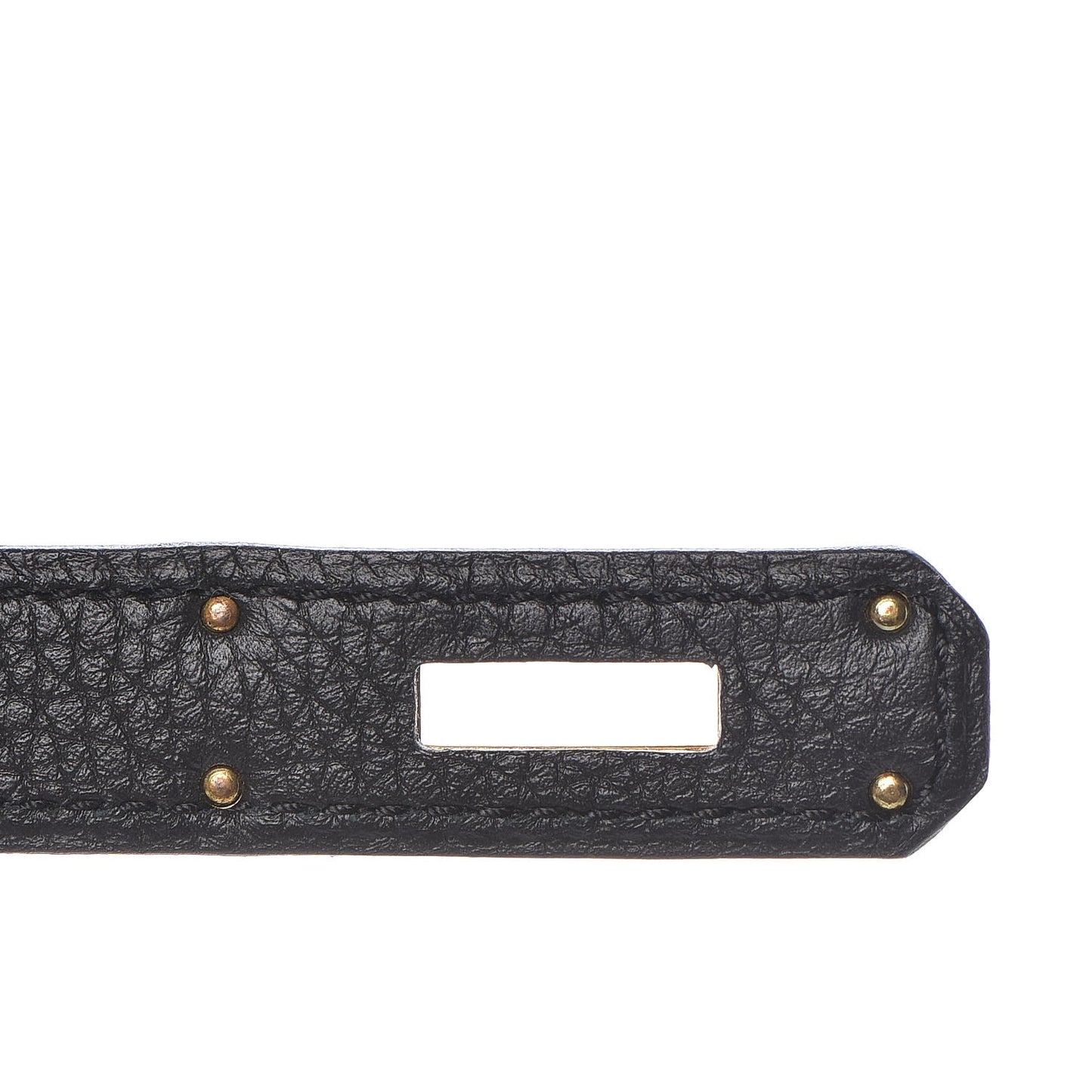 Togo Kelly Retourne 32 Black