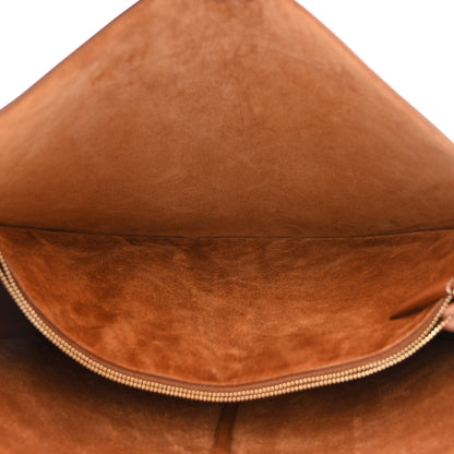 Celine Natural Calfskin Medium Hobo Tan 5 of 12