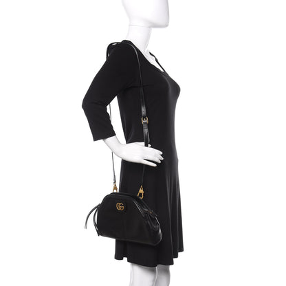 Gucci Calfskin Small Re(Belle) Crossbody Bag Black 2 of 10
