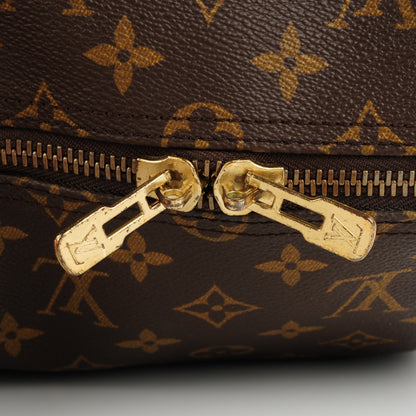 Louis Vuitton Monogram Keepall Bandouliere 55 11 of 11