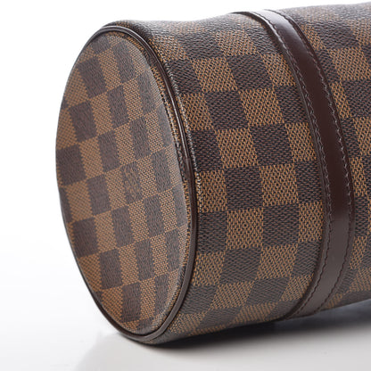 Louis Vuitton Damier Ebene Papillon 26 16 of 19