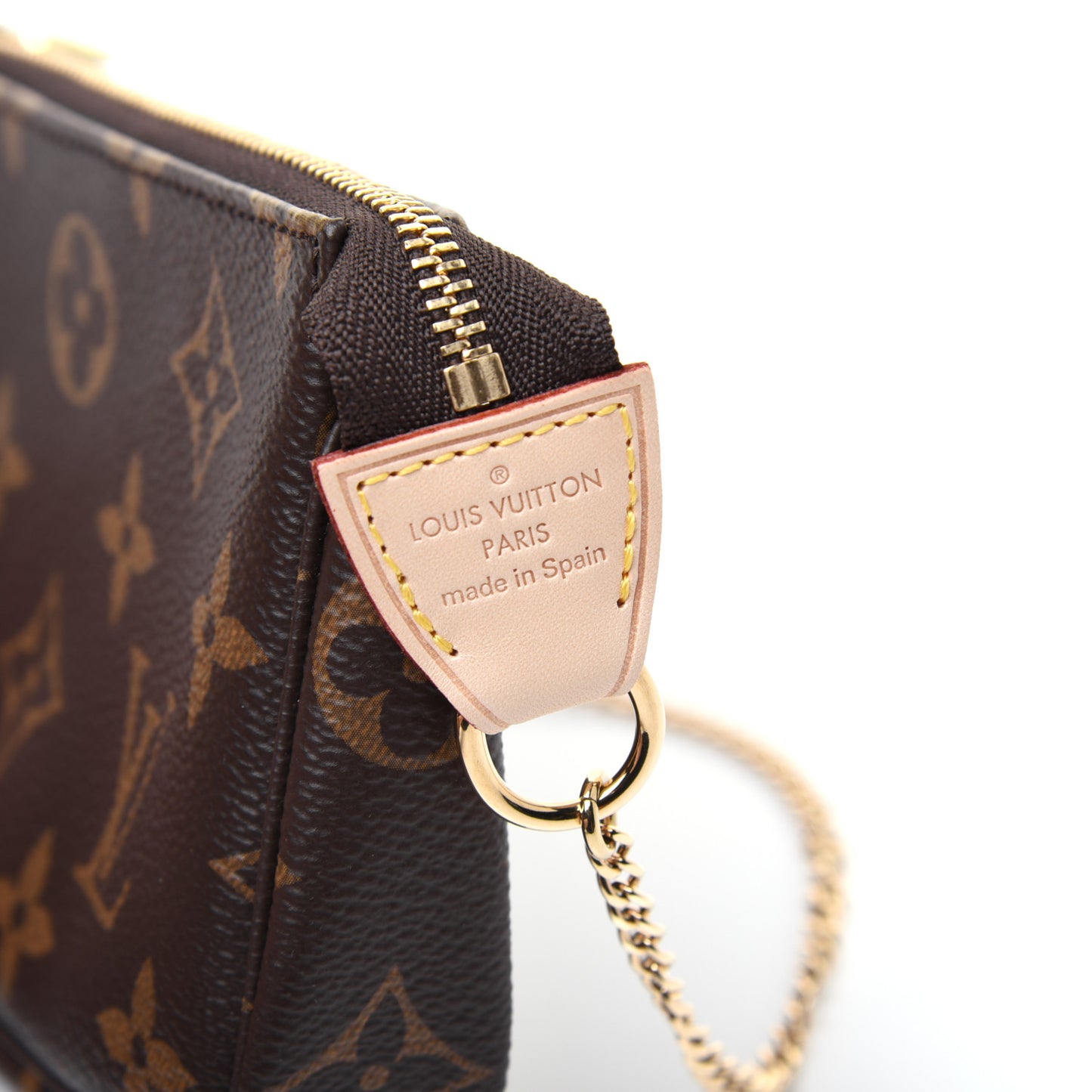 Monogram Mini Pochette Accessories