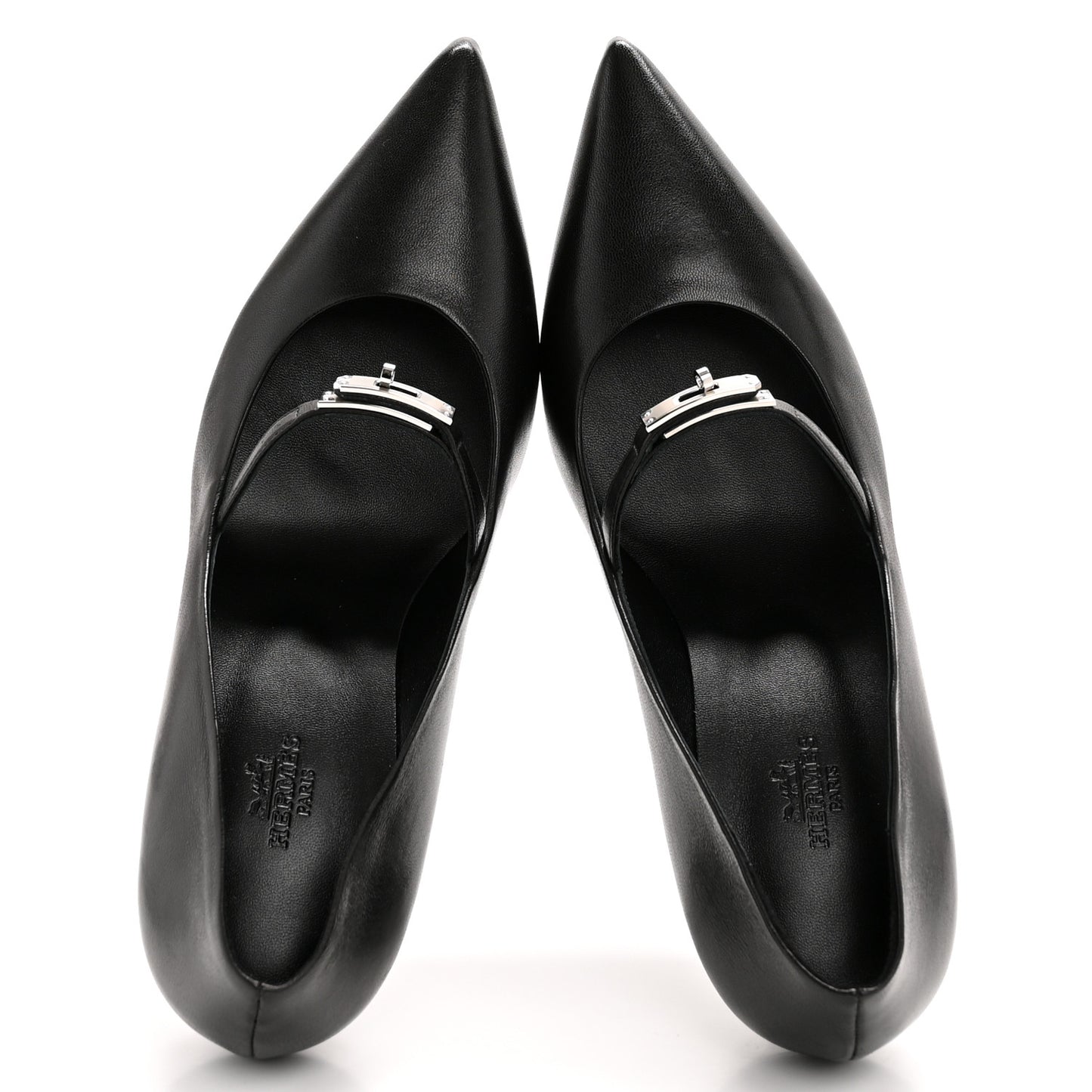 Nappa Majeste 60 Pumps 38 Black