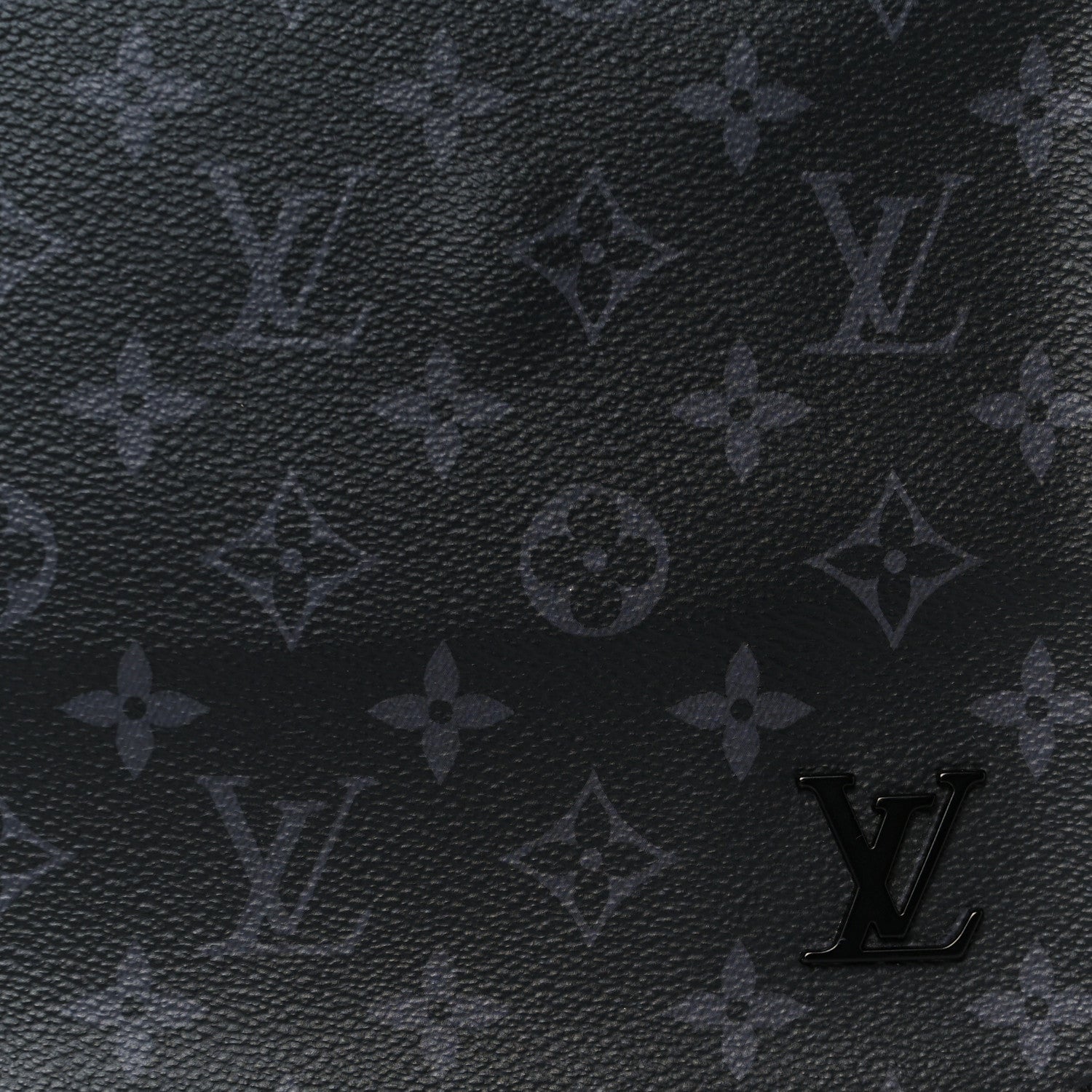 Louis Vuitton Monogram Eclipse District MM 8 of 10