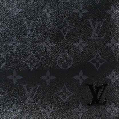 Louis Vuitton Monogram Eclipse District MM 8 of 10