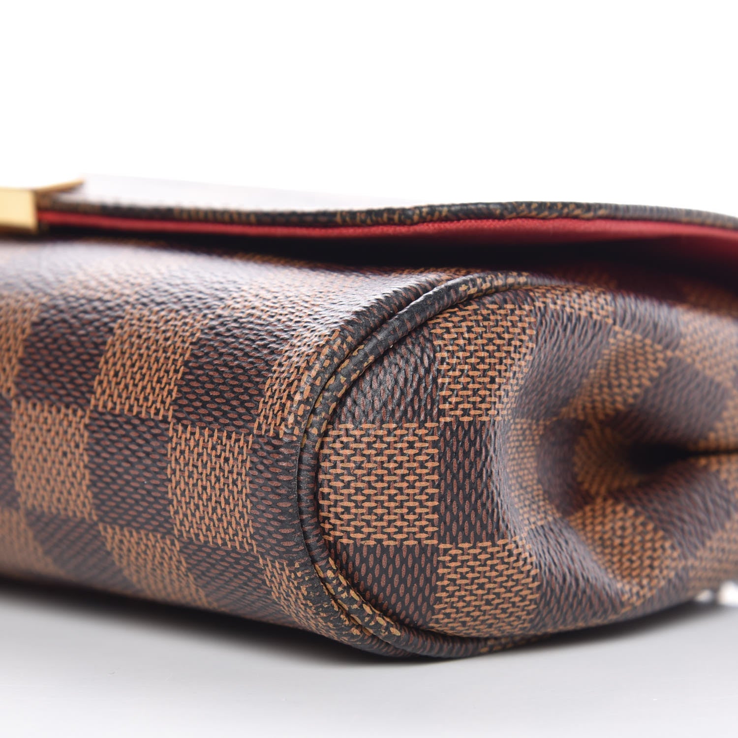 Louis Vuitton Damier Ebene Favorite MM 8 of 9