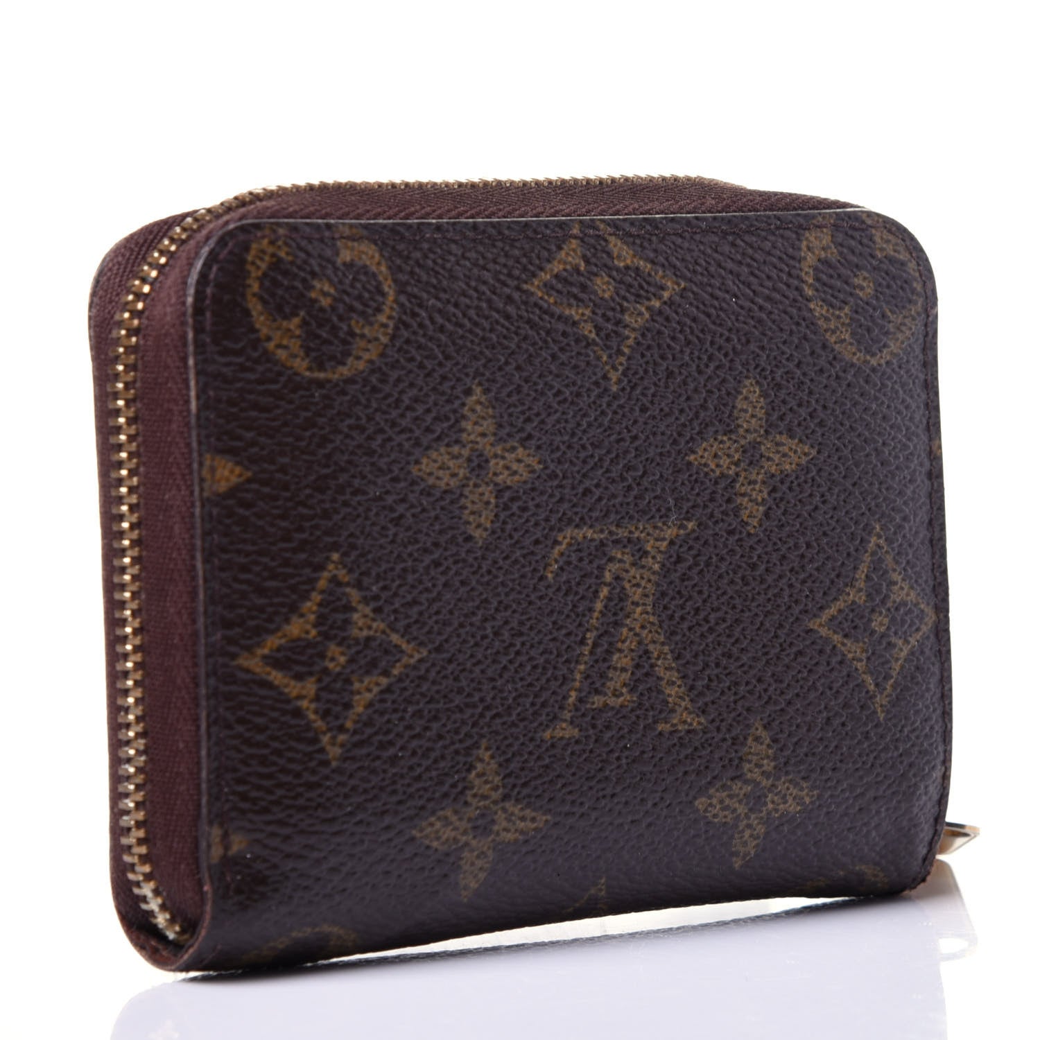 Louis Vuitton Monogram Zippy Coin Purse 3 of 9